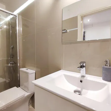 Avli Apartment Athen Exterior foto