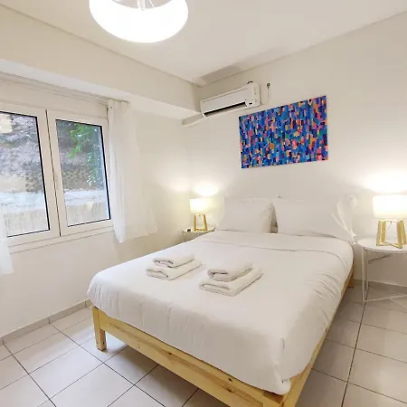 Avli Apartment Athen Exterior foto