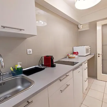 Avli Apartment Athen Exterior foto