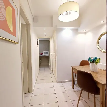 Avli Apartment Athen Exterior foto