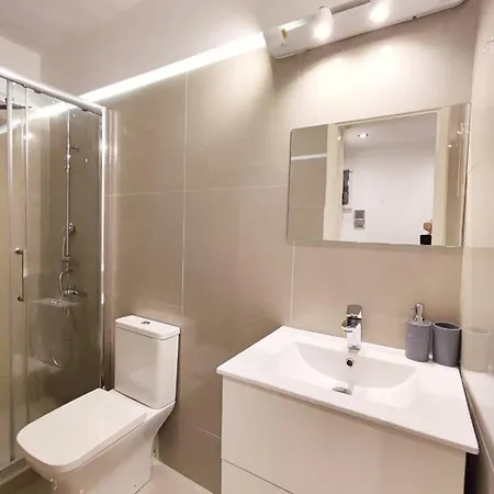 Avli Apartment Athen Exterior foto